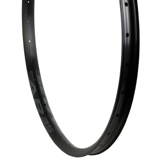 Rims Race Face RaceFace AR 35 Rim - 29" Disc Black 32H Offset Dark Slate Gray
