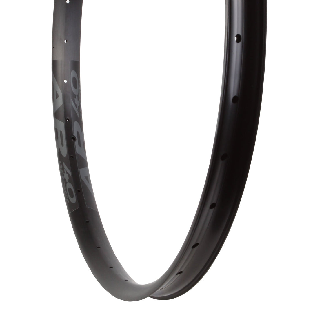 Rims Race Face Race Face AR 40 Offset 29" Rim 32h Gray Dark Slate Gray