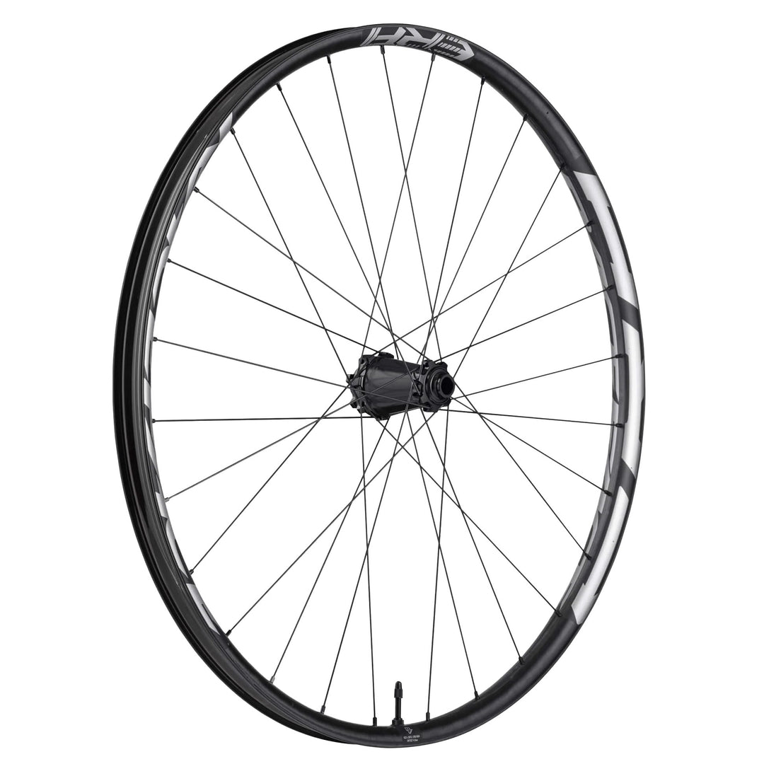 29" Wheels Race Face Race Face Era 29" Front Wheel 15x110 Black Dark Slate Gray
