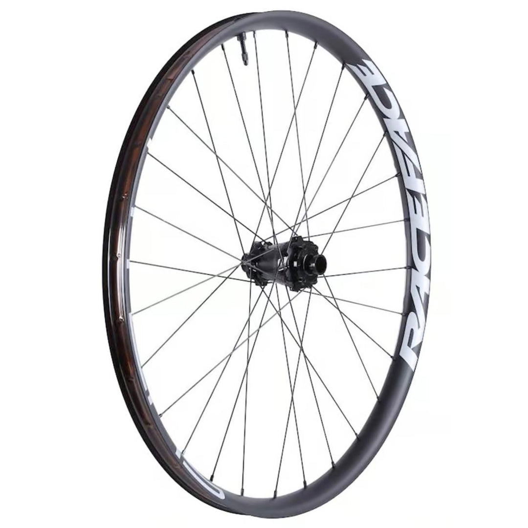 29" Wheels Race Face Race Face Atlas 29" Front Wheel 15x110/20x110 Boost Black Dark Slate Gray