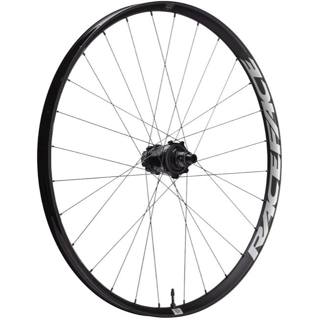 Wheels Race Face Race Face Turbine 29" Front Wheel 15x110 Boost Black Light Gray