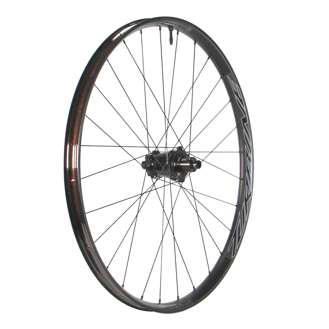 Wheels Race Face Race Face Turbine-R 35 29" Rear Wheel 12x148 Boost MS Black Dark Slate Gray