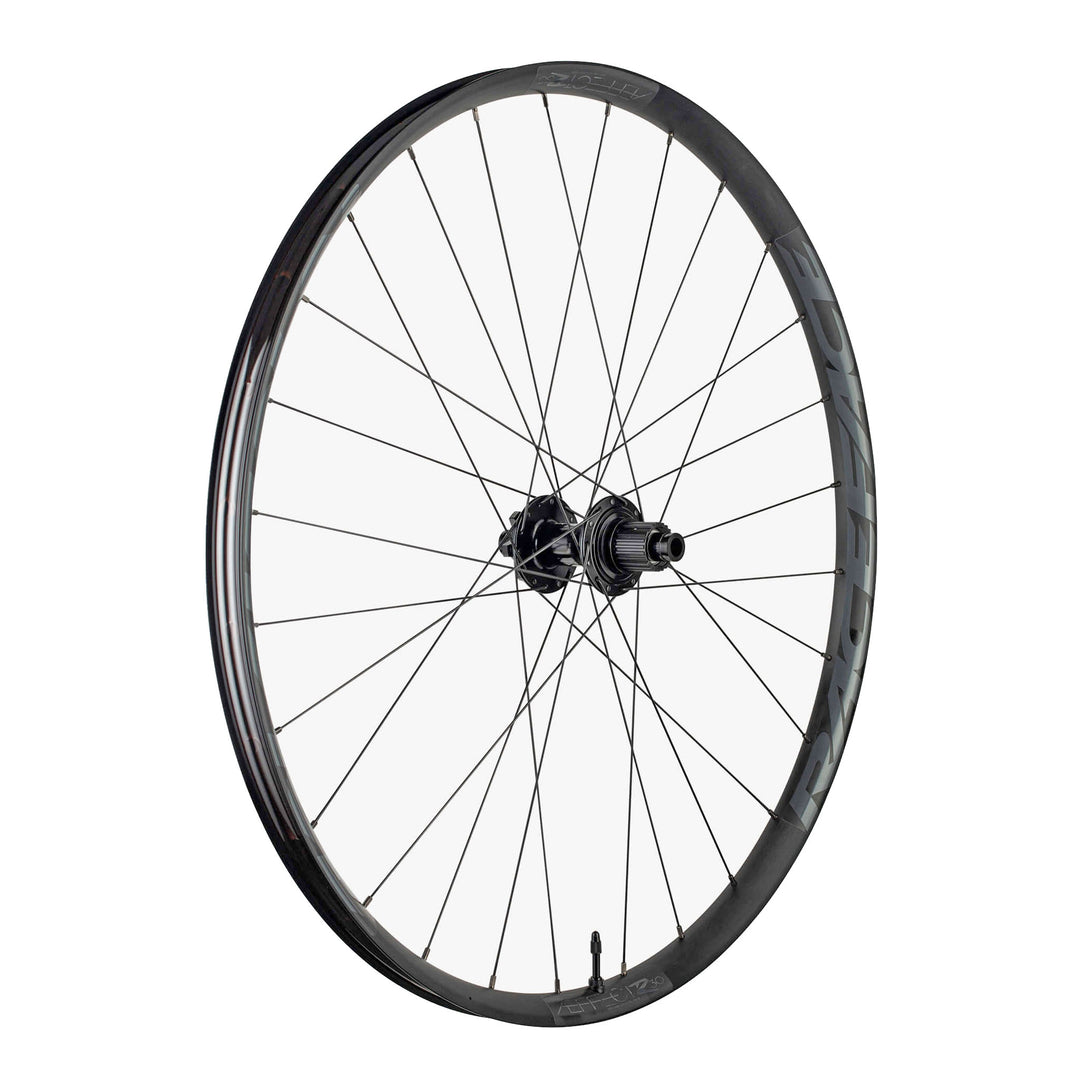 Wheels Race Face Race Face Aeffect-R 29" Rear Wheel 12x157 SB XD Black Dark Slate Gray
