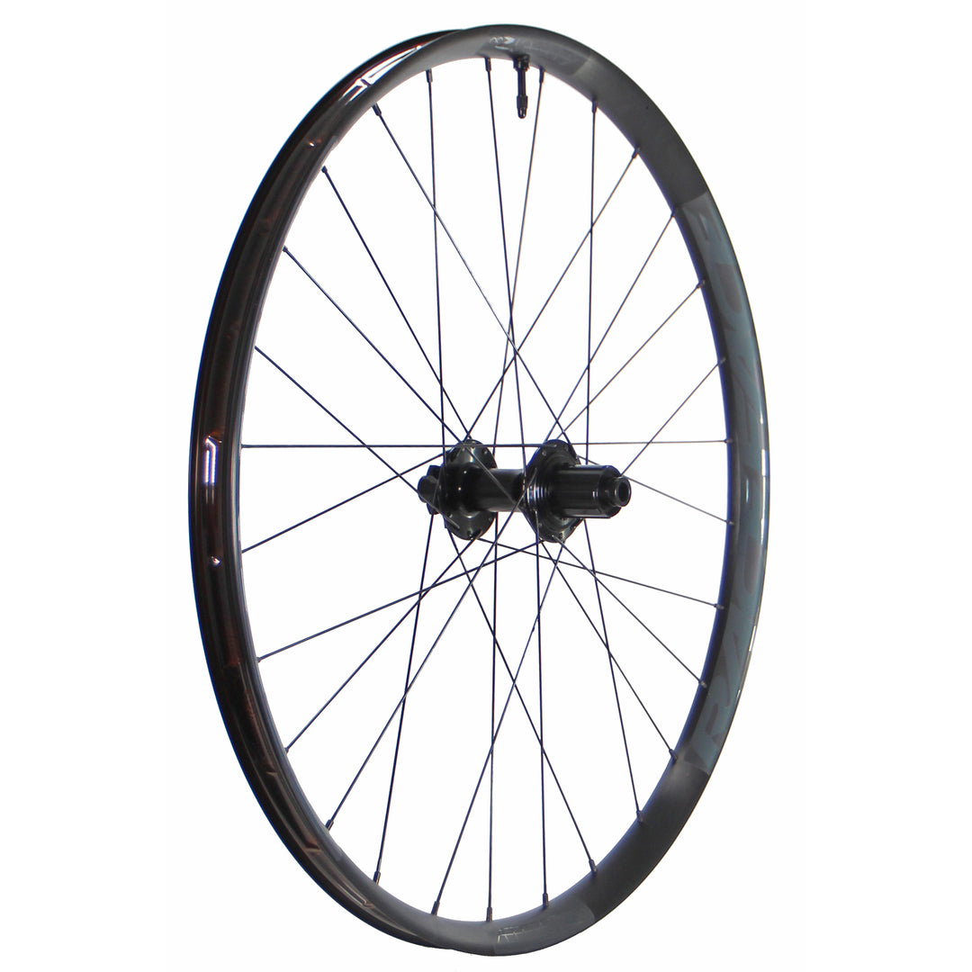 Wheels Race Face Race Face Aeffect-R 27.5" Rear Wheel 12x157 SB HG Black Dark Slate Gray