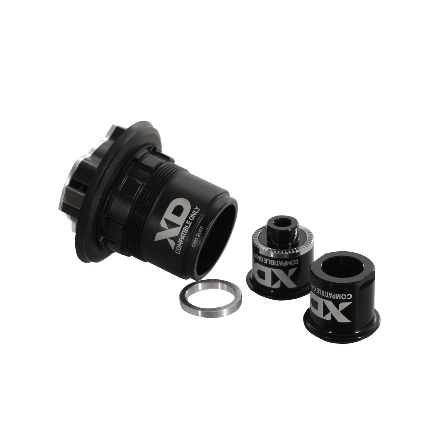 Freehubs Race Face RaceFace XD-Driver Freehub Body for Trace hubs Black