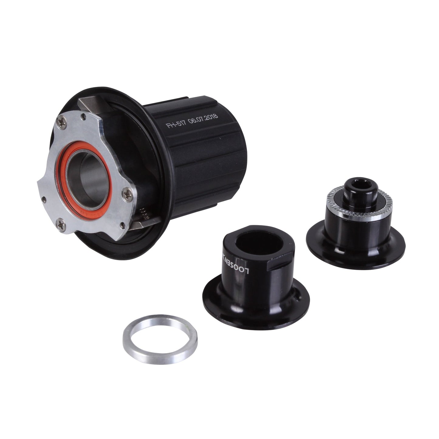 Freehubs Race Face RaceFace 9/10/11-Speed Shimano Freehub Body for Trace hubs Dark Slate Gray