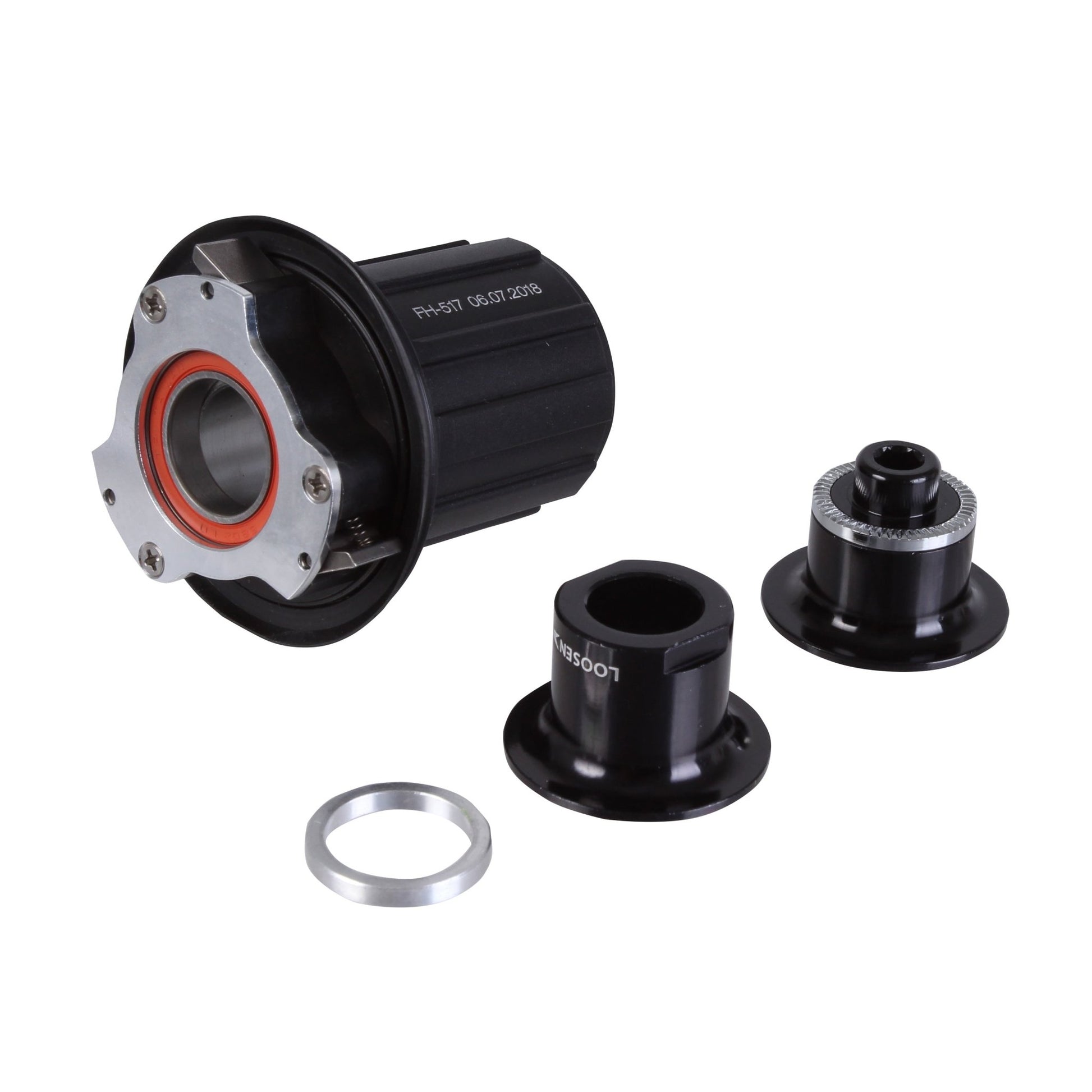 Freehubs Race Face RaceFace 9/10/11-Speed Shimano Freehub Body for Trace hubs Dark Slate Gray
