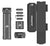 Railias Essential Truck System Long SportRail Black 