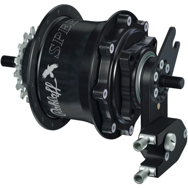 Rohloff Internally Geared Hubs / Shifters / Parts ( ) - Dragonspine Cycling