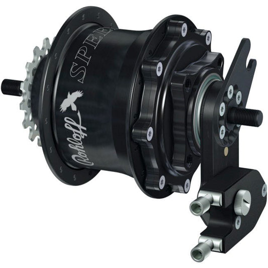 Rohloff Internally Geared Hubs / Shifters / Parts ( ) - Dragonspine Cycling