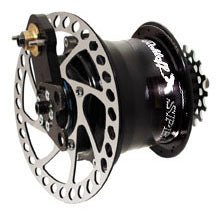 Rohloff Internally Geared Hubs / Shifters / Parts ( ) - Dragonspine Cycling