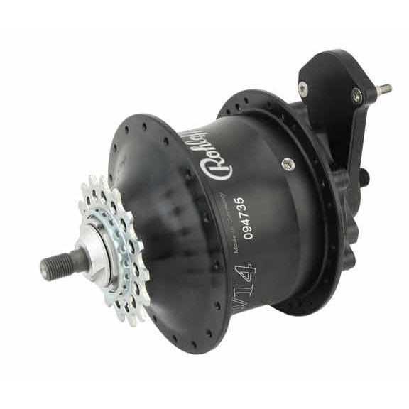 Rohloff Internally Geared Hubs / Shifters / Parts ( ) - Dragonspine Cycling