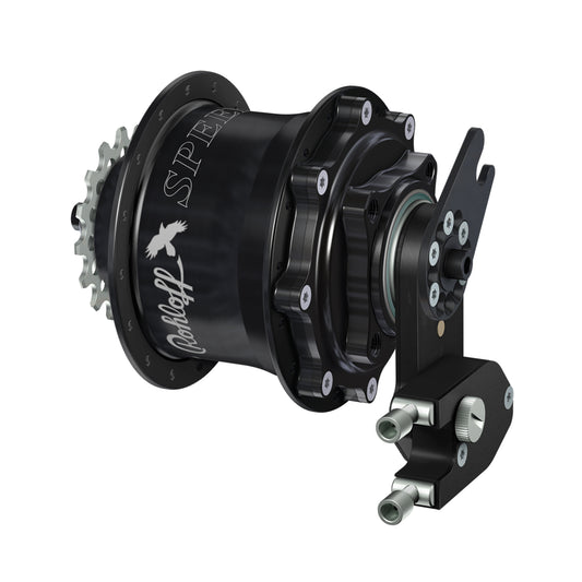 Rohloff Internally Geared Hubs / Shifters / Parts ( ) - Dragonspine Cycling