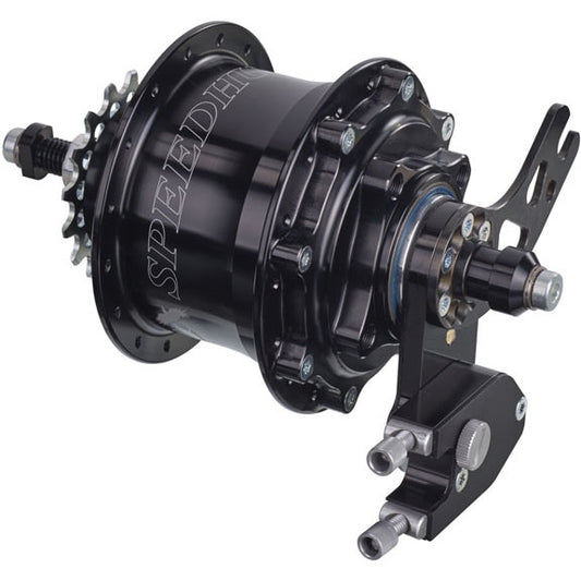 Rohloff Internally Geared Hubs / Shifters / Parts ( ) - Dragonspine Cycling