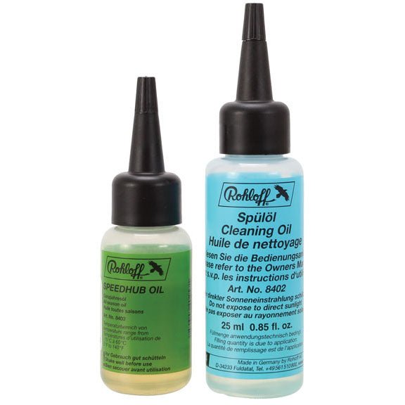 Rohloff Lubricants ( ) - Dragonspine Cycling