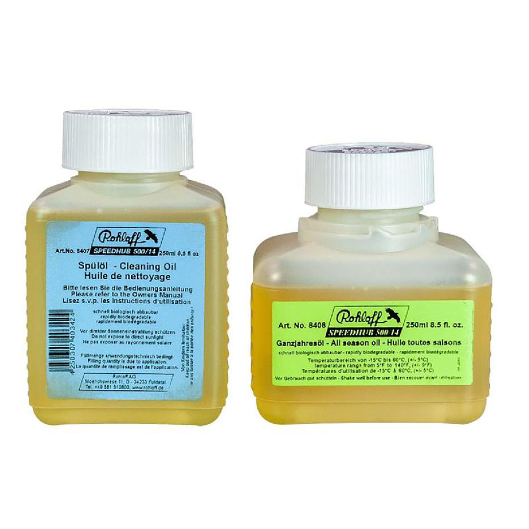 Rohloff Lubricants ( ) - Dragonspine Cycling