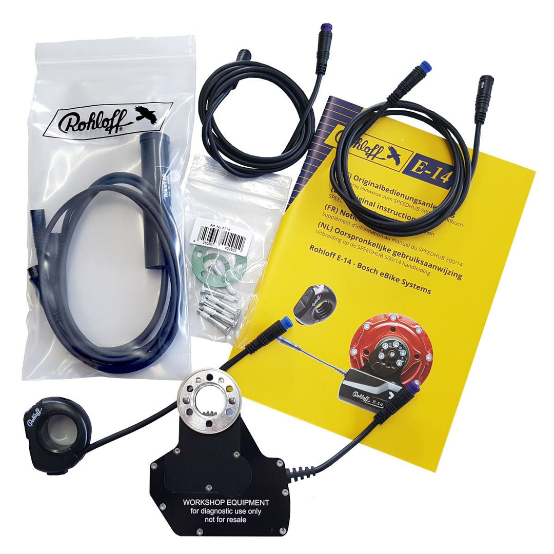 Rohloff Hub Parts ( ) - Dragonspine Cycling