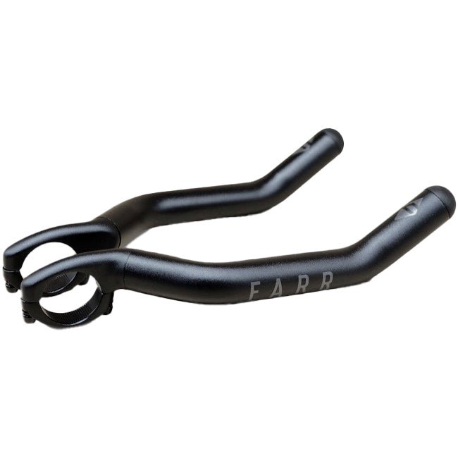 Aero Bars Ridefarr Ridefarr Bolt-On Extender Large 120mm Black Dark Slate Gray