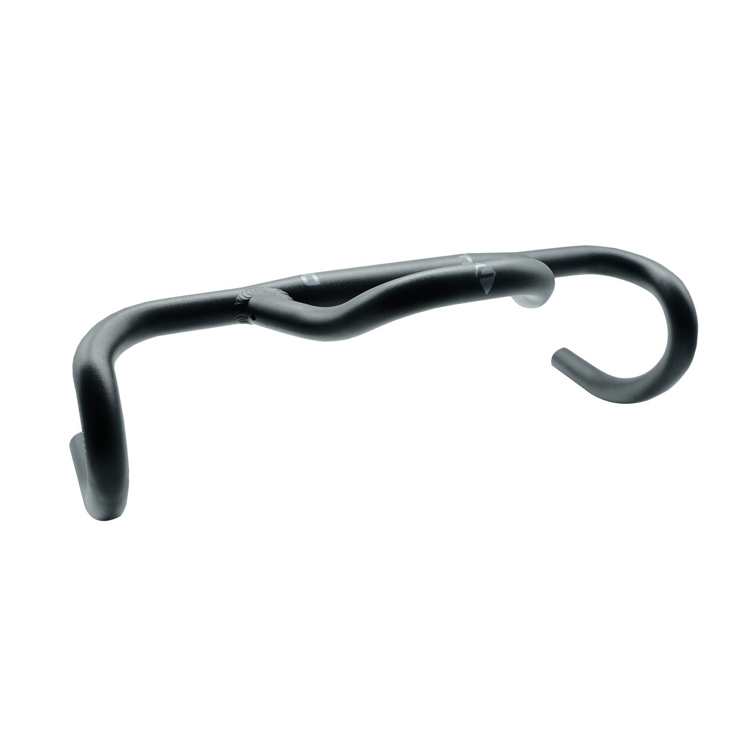 Drop Bars Ridefarr Ridefarr Aero Drop Handlebar (31.8) 44cm Alloy Black Dark Slate Gray