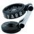 Computers and Accessories Ridefarr Ridefarr GPS Mount Top Cap Kit - Black Dark Slate Gray