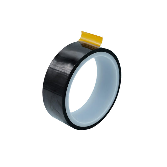 Tubeless Tape Ridefarr Ridefarr Supa-Tape Premium Tubeless Rim Tape 35mm 10m Roll Light Slate Gray