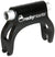 RockyMounts StreetRod Thru-Axle Adapters Black