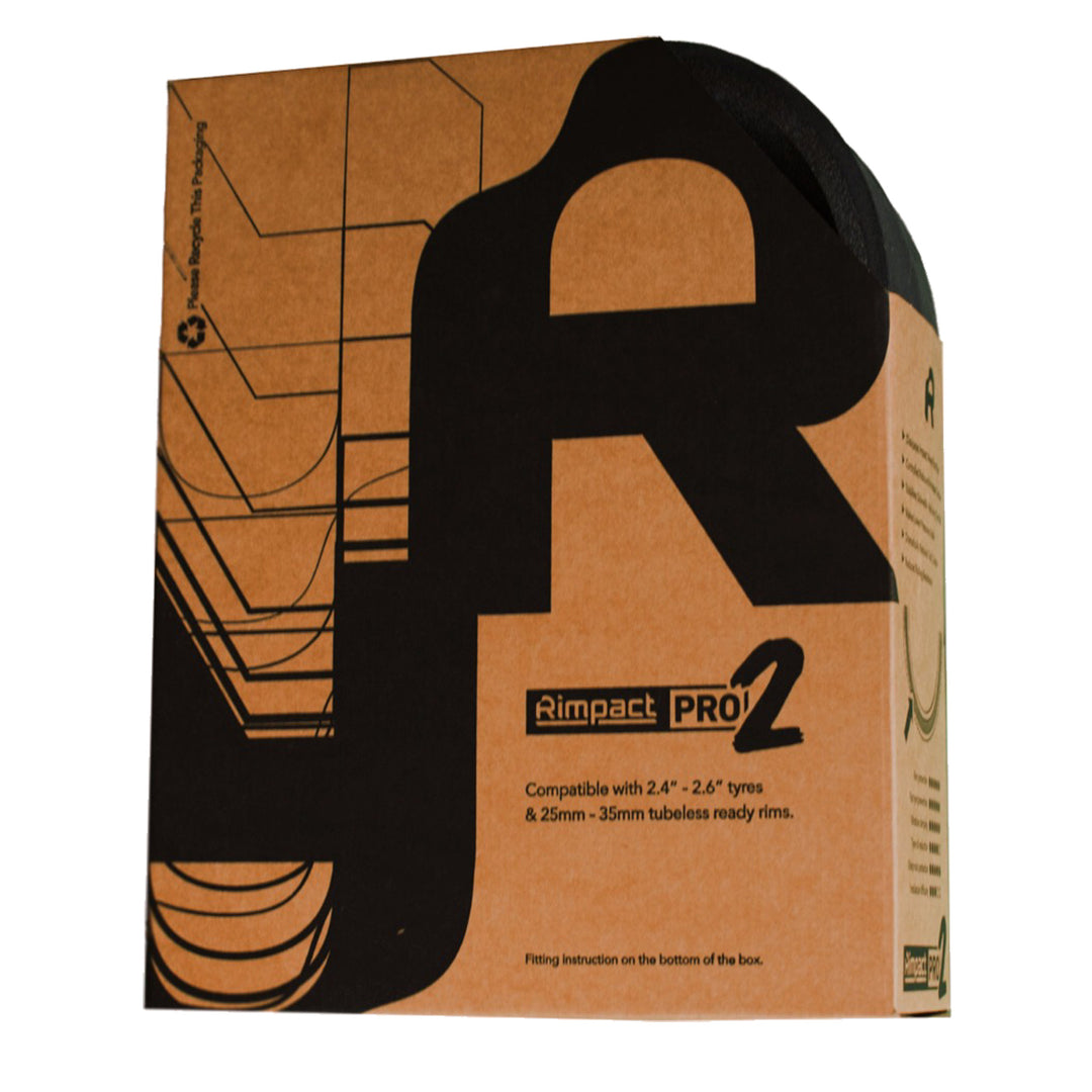Tubeless Accessories Rimpact Rimpact PRO V2 Insert Enduro/DH 29" Pair Sienna