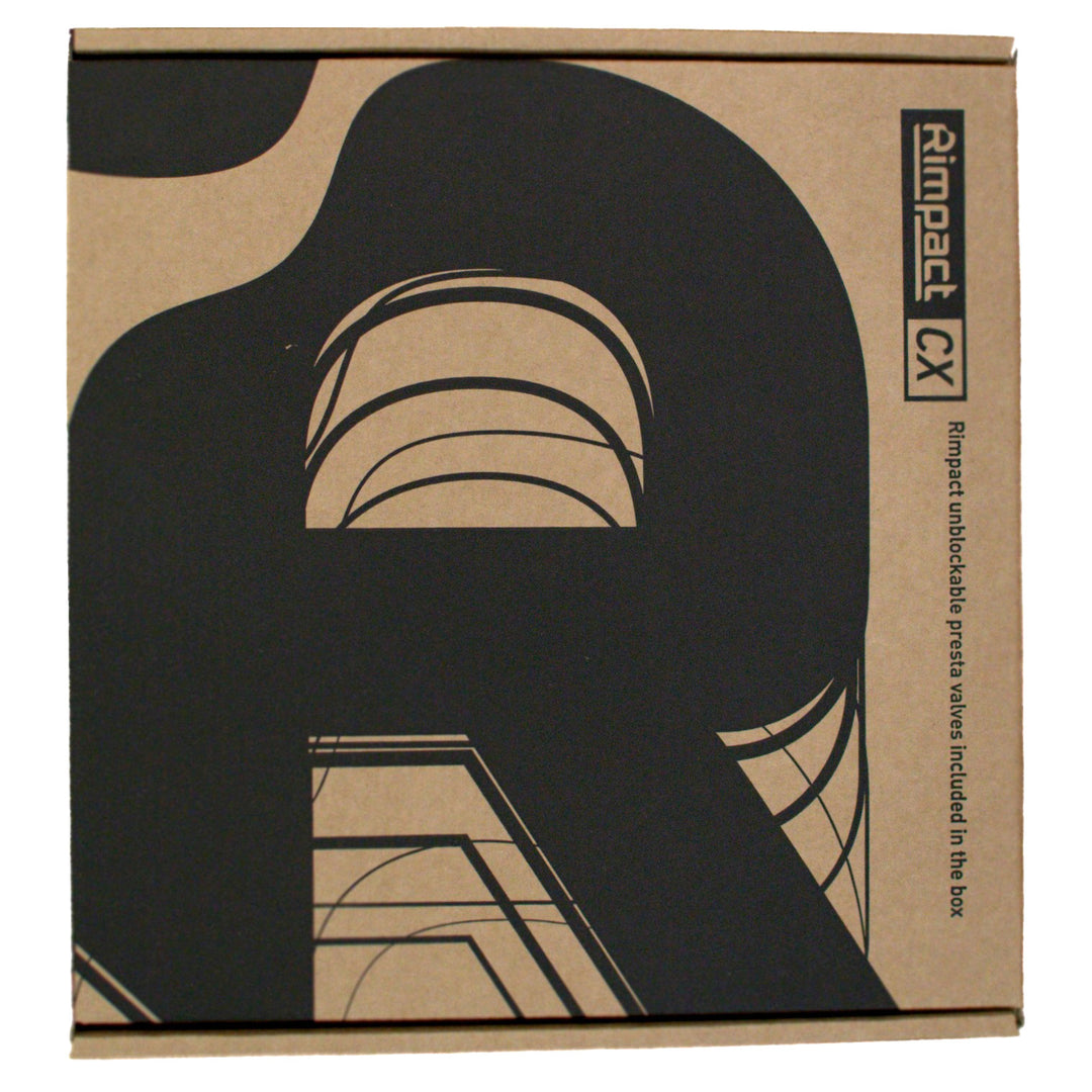 Tubeless Accessories Rimpact Rimpact CX Insert 700c Pair Dark Slate Gray