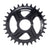 Rotor OCP DM Oval Q Rings 34/50t Black  