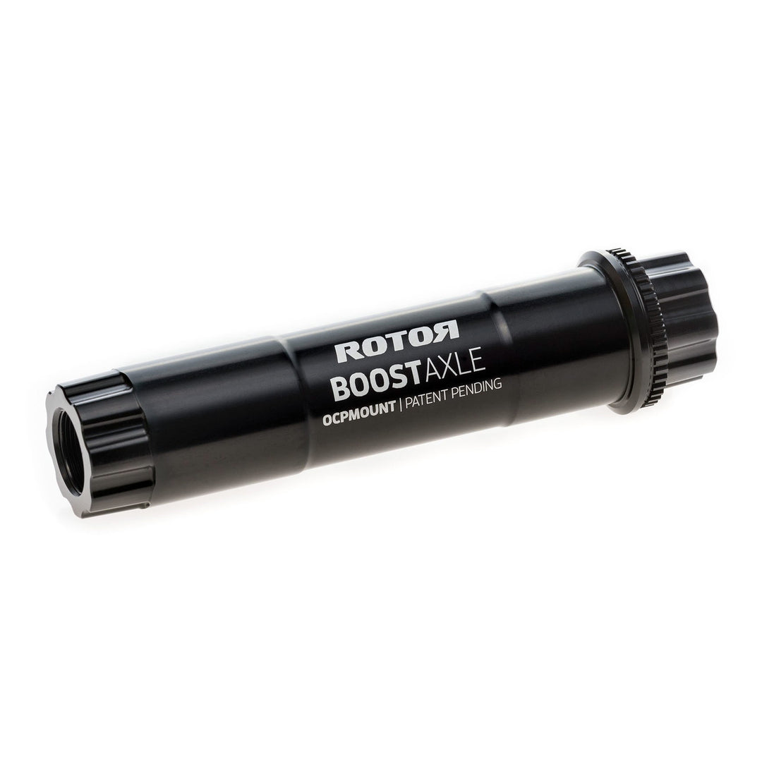 Crank Bolts and Parts Rotor Rotor 148mm Boost Axle Modular 30mm Rhawk/Rraptor Arms Dark Slate Gray