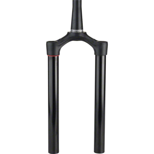 Crown/Steerer/Uppertube Assembly RockShox RockShox Crown/Steerer/Upper Tube Lyrik B1-C1/Yari A1-B1 DebonAir 27.5"/29"/27.5+ 15 x 110 51mm Offset Diffusion BLK No Gra dient Dark Slate Gray