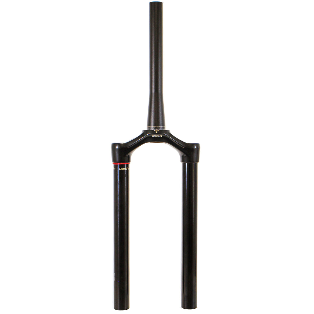 Fork Service Kits RockShox RockShox Alloy Tapered CSU Lyrik/Yari (2017+) 27/29" 46mm Bk Dark Slate Gray