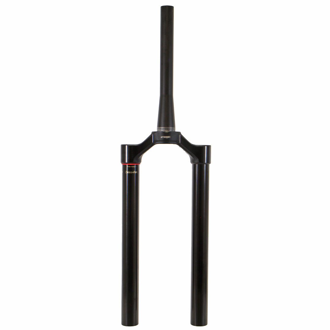 Fork Service Kits RockShox RockShox Alloy Tapered CSU ZEB A1+ (2021+) 27/29" 44mm Bk Dark Slate Gray
