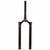 Fork Service Kits RockShox RockShox Alloy Tapered CSU ZEB A1+ (2021+) 27/29" 44mm Bk Dark Slate Gray