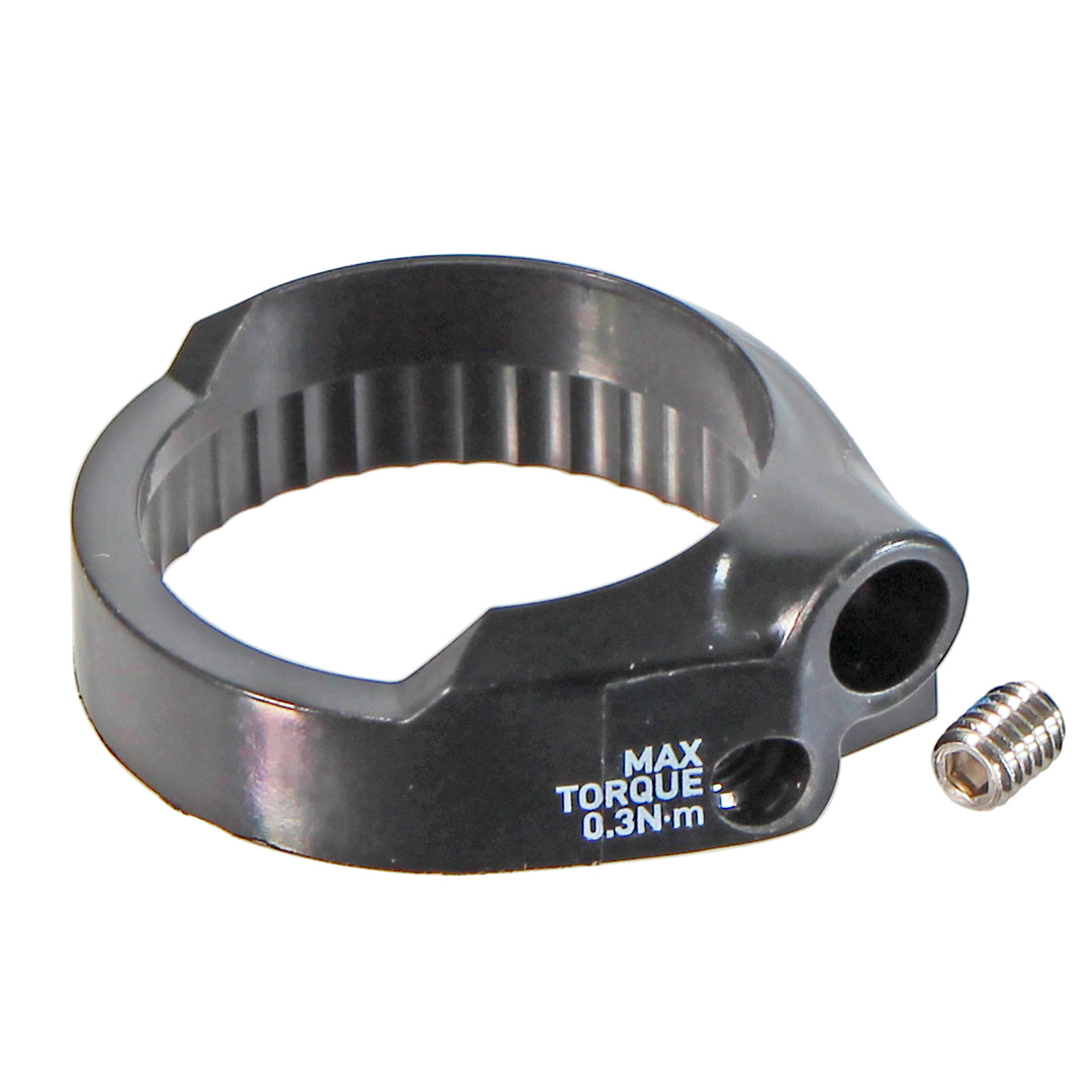 Adjuster Knob & External Hardware RockShox RockShox Fork Compression Damper Spare Housing Stop - Fits TK RL Remote Dampers Judy/Recon/30/35 2020-2022 Domain B1+ 2022+ Dark Slate Gray