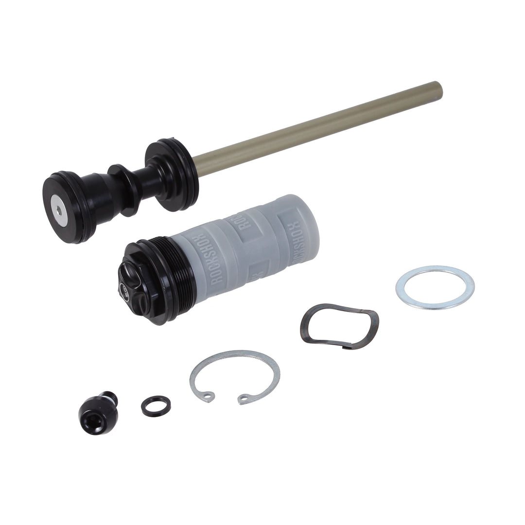Fork Service Kits RockShox RockShox SoloAir Spring Assembly 14-17 Pike (27.5") 120mm Light Slate Gray