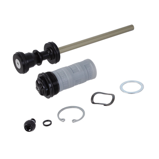 Fork Service Kits RockShox RockShox SoloAir Spring Assembly 14-17 Pike (27.5") 120mm Light Slate Gray