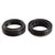 Fork Service Kits RockShox RockShox Dust Seal Flangeless RS-1/SID B1 (boost) Blk Dark Slate Gray