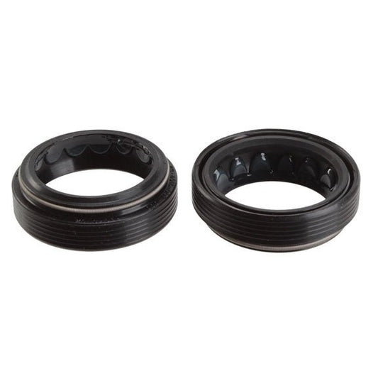 Fork Service Kits RockShox RockShox Dust Seal Flangeless RS-1/SID B1 (boost) Blk Dark Slate Gray