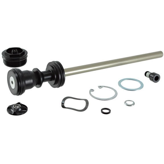 Fork Service Kits RockShox RockShox SoloAir Spring Assembly 14+ Pike (26") 150mm Dark Slate Gray