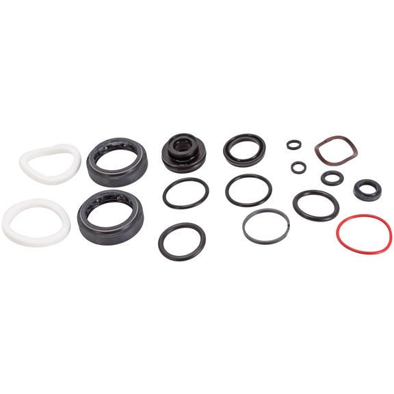 Service Kit RockShox RockShox 200 Hour/1 year Fork Service Kit Yari Dual Position Air A1 (2016+) Dark Slate Gray