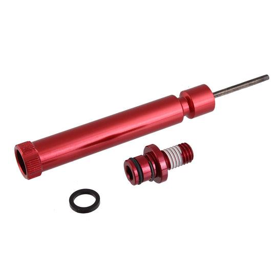 Fork Service Kits RockShox RockShox Rebound Adjuster Knob 27.5 SID RL B2(17+)Reba A7 Brown