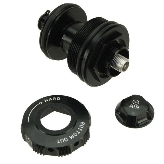 Fork Service Kits RockShox RockShox Air Top Cap 2010 BoXXer-WC (35mm SoloAir) Dark Slate Gray