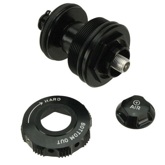 Fork Service Kits RockShox RockShox Air Top Cap 2010 BoXXer-WC (35mm SoloAir) Dark Slate Gray