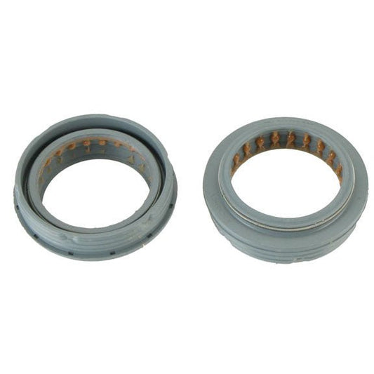 Fork Service Kits RockShox RockShox Dust Wiper/Seal BoxPikReb (32mm) - Bulk/20 Slate Gray