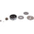 Rear Shock Spring RockShox RockShox Tune Assy Hi Vivid/Vivid Air R2 Light Slate Gray