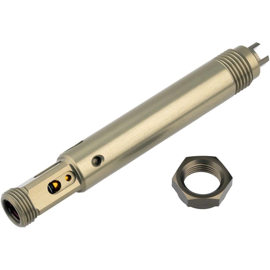 Rear Shock Parts & Service Kits RockShox RockShox Monarch Damper Shaft Assembly - RT3 222 x 66 Rosy Brown