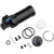 Rear Shock Parts & Service Kits RockShox RockShox Rear Shock Reservoir Assembly - 68mm 380 Lock Super Deluxe Air/Coil RCT A1+ 37.5-65 Dark Slate Gray