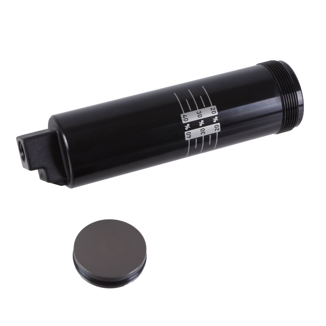 Rear Shock Parts & Service Kits RockShox RockShox Rear Shock Damper Body IFP - 216mm x 57mm 2014-15 Monarch 2013-2014 29" Specialized Enduro Fast BLK Dark Slate Gray