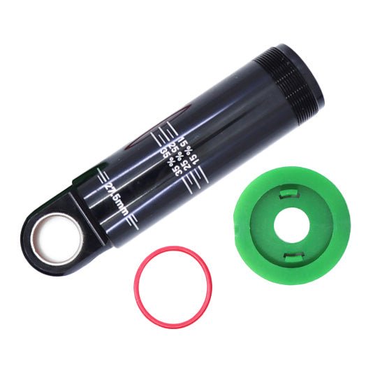 Rear Shock Spring RockShox RockShox Damper Body/IFP SIDLuxe 40mm (A1+/2021+) Dark Slate Gray